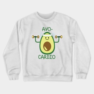 Avo-Cardio Crewneck Sweatshirt